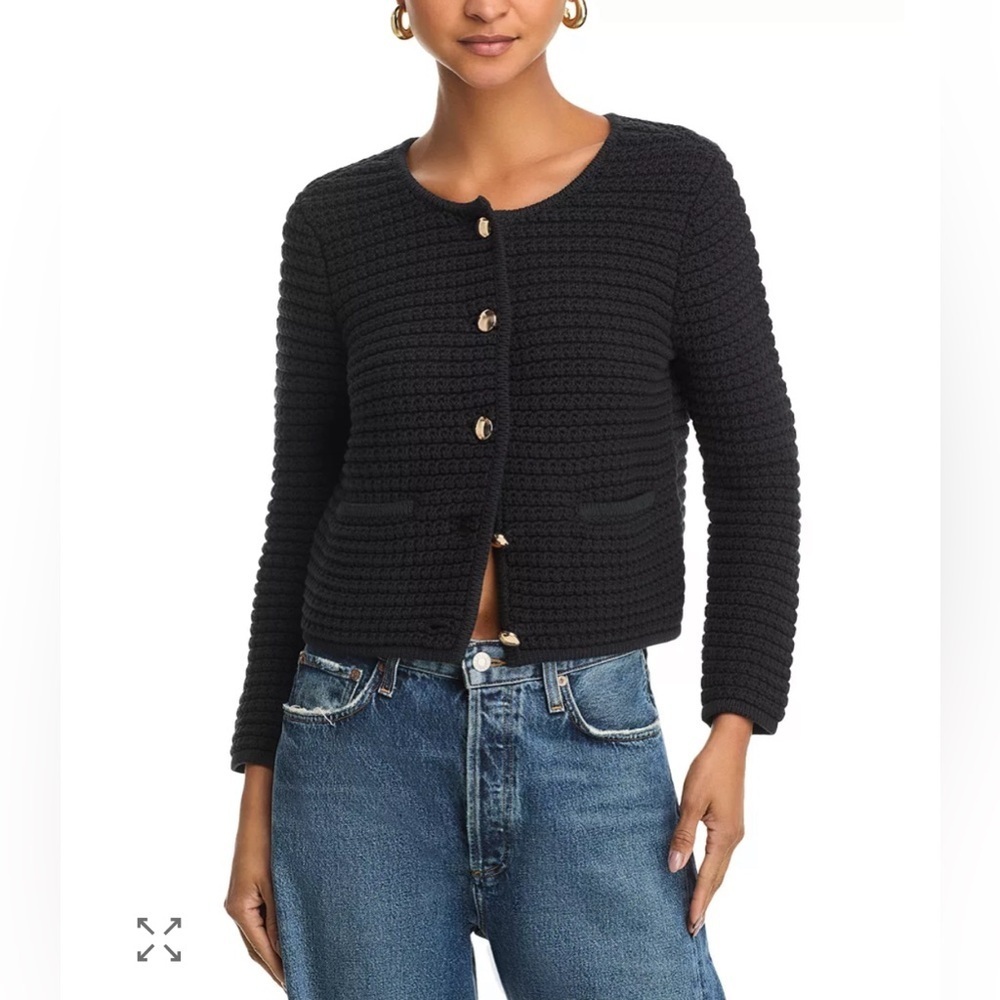PAIGE
Oberon Textured Cardigan